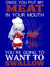 Once You Put My Meat in Your Mouth 2